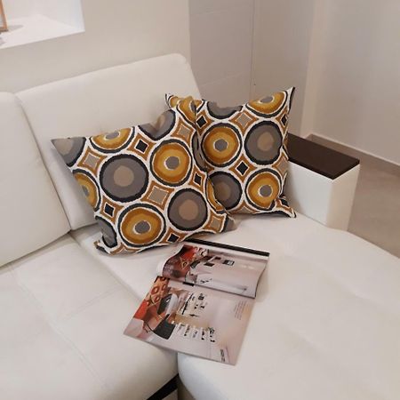White Pearl Appartement Belgrado Buitenkant foto