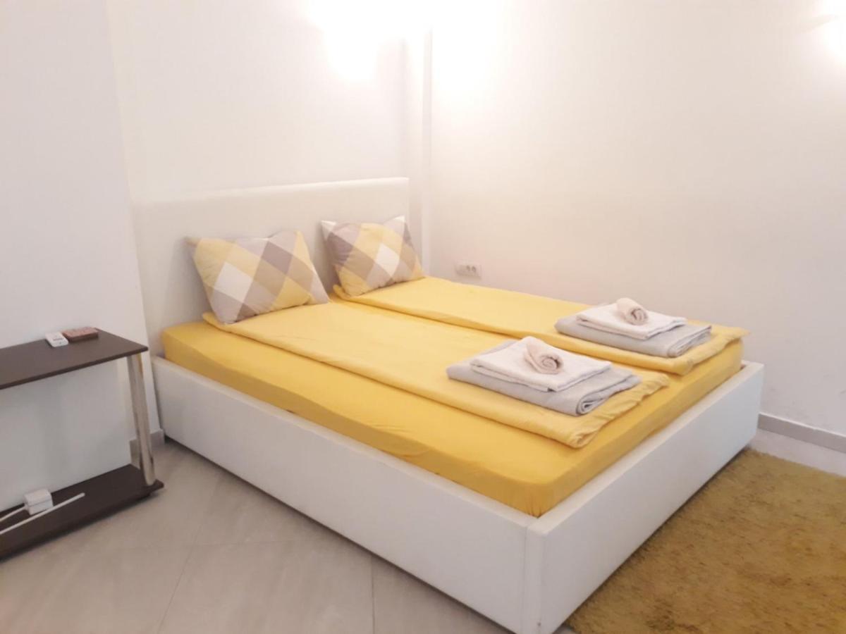 White Pearl Appartement Belgrado Buitenkant foto