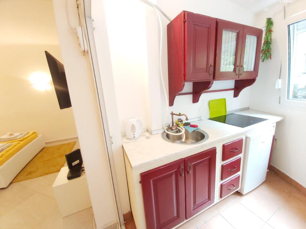 White Pearl Appartement Belgrado Buitenkant foto