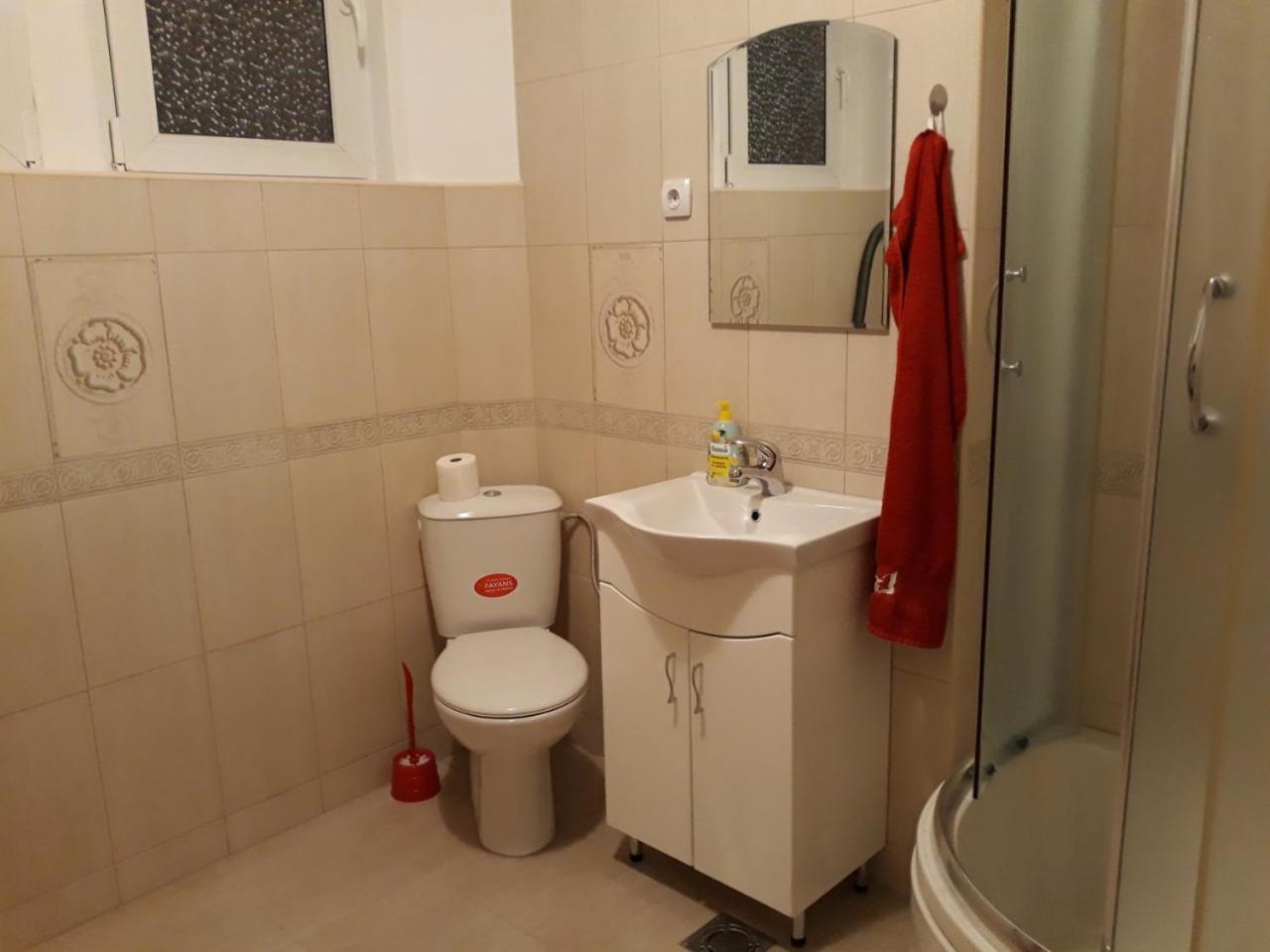 White Pearl Appartement Belgrado Buitenkant foto