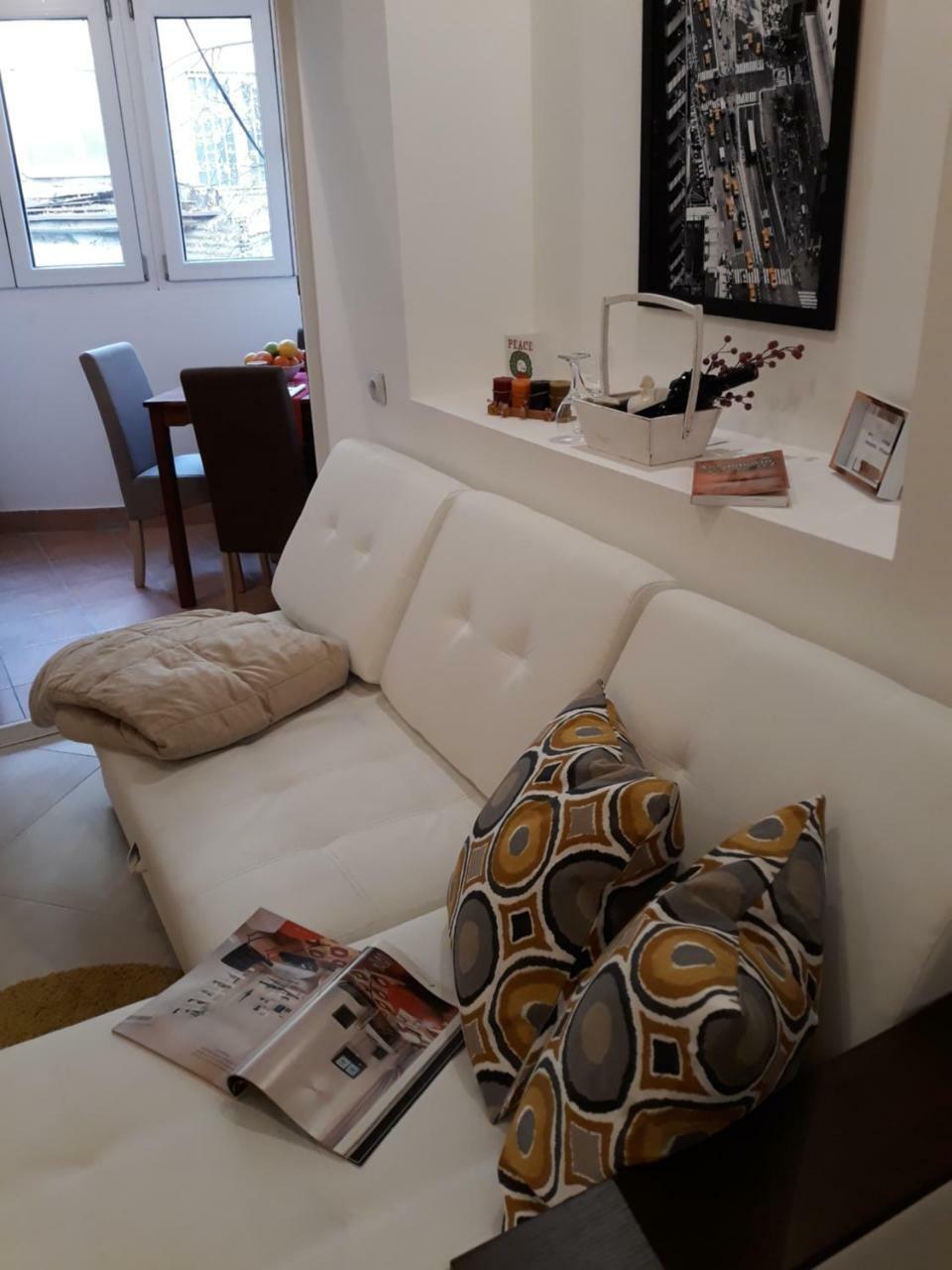 White Pearl Appartement Belgrado Buitenkant foto