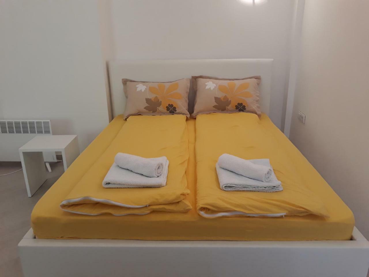 White Pearl Appartement Belgrado Buitenkant foto