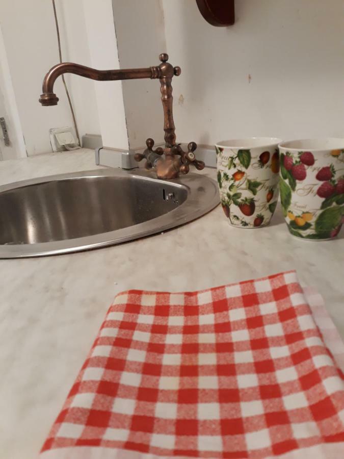 White Pearl Appartement Belgrado Buitenkant foto